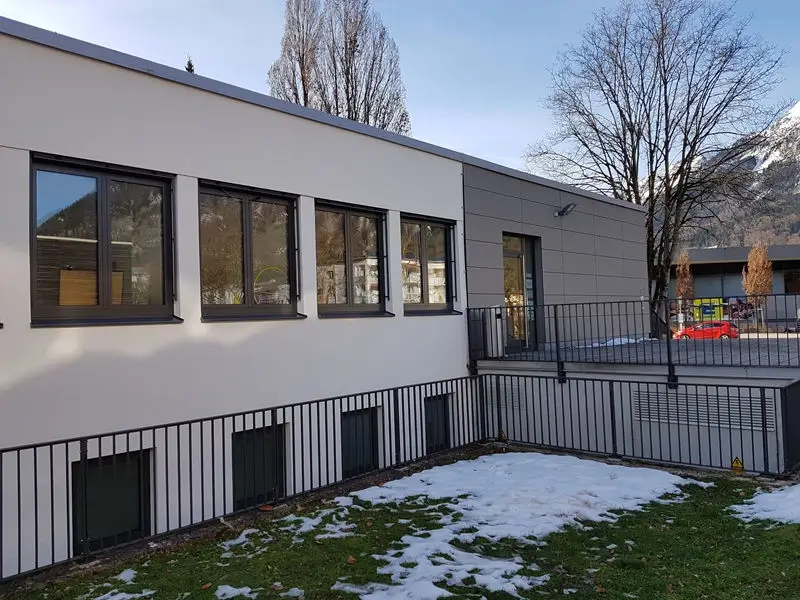 Realisiertes Bauvorhaben von APPS Architekten im Berchtesgadener Land
